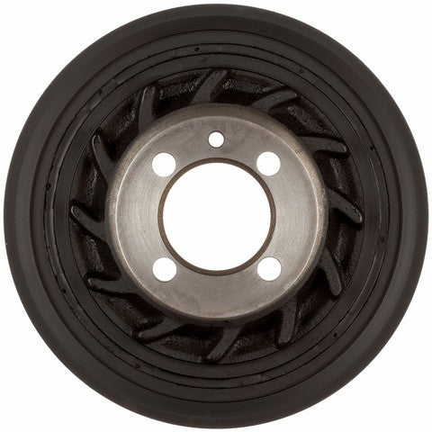 Pioneer Automotive Industries Engine Harmonic Balancer P/N:DA-6005 Fits: Dodge 2000 Gtx, Dodge Colt, Eagle 2000 Gtx, Eagle Summit, Eagle Talon, Hyundai Elantra, Hyundai Sonata, Mitsubishi Galant, Plymouth Colt, Plymouth Laser - Image 2