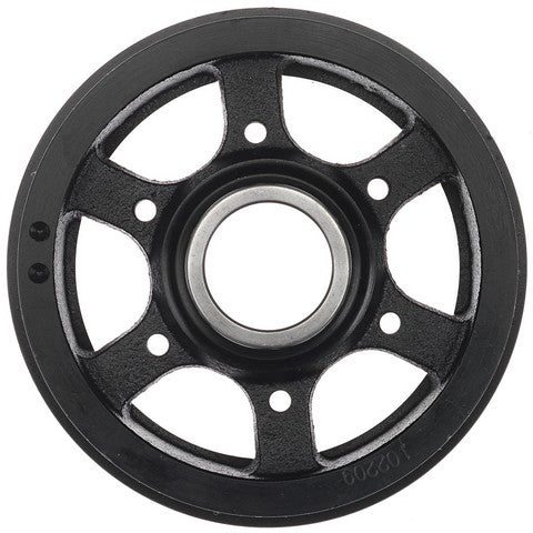 Pioneer Automotive Industries Engine Harmonic Balancer P/N:DA-6015 Fits: Cadillac Ats, Cadillac Cts, Cadillac Srx, Cadillac Sts, Chevrolet Colorado, GMC Canyon - Image 1