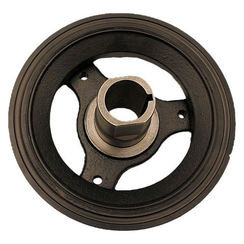 Pioneer Automotive Industries Engine Harmonic Balancer P/N:DA-6022 Fits: Buick Lacrosse, Buick Regal, Buick Verano, Chevrolet Captiva Sport, Chevrolet Cobalt, Chevrolet Impala, Chevrolet Malibu, Saab 9-5, Saturn Ion, Saturn Vue - Image 1
