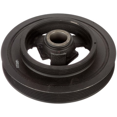 Pioneer Automotive Industries Engine Harmonic Balancer P/N:DA-6023 Fits: Chrysler Chrysler R/t, Chrysler Cirrus, Chrysler Sebring, Chrysler Stratus, Chrysler Voyager, Dodge Caravan, Dodge Grand Caravan, Dodge Stratus - Image 1