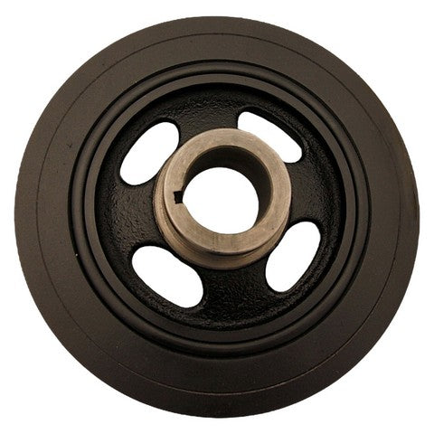 Pioneer Automotive Industries Engine Harmonic Balancer P/N:DA-6024 Fits: Chrysler 200, Chrysler Cirrus, Chrysler Sebring, Dodge Avenger, Dodge Caliber, Dodge Dart, Dodge Journey, Fiat 500x, Hyundai Santa Fe - Image 1