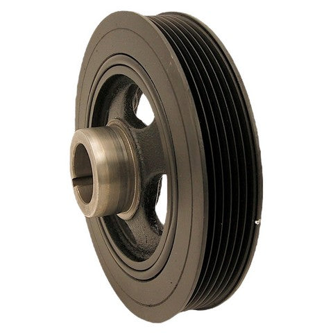 Pioneer Automotive Industries Engine Harmonic Balancer P/N:DA-6024 Fits: Chrysler 200, Chrysler Cirrus, Chrysler Sebring, Dodge Avenger, Dodge Caliber, Dodge Dart, Dodge Journey, Fiat 500x, Hyundai Santa Fe - Image 3
