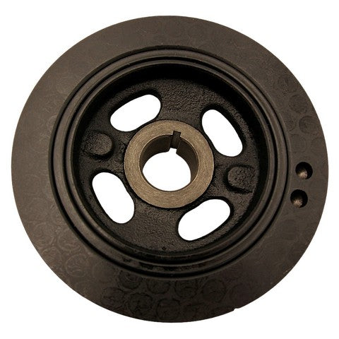 Pioneer Automotive Industries Engine Harmonic Balancer P/N:DA-6024 Fits: Chrysler 200, Chrysler Cirrus, Chrysler Sebring, Dodge Avenger, Dodge Caliber, Dodge Dart, Dodge Journey, Fiat 500x, Hyundai Santa Fe - Image 2