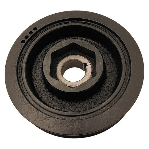 Pioneer Automotive Industries Engine Harmonic Balancer P/N:DA-6030 Fits: Acura Rsx 06-02, Acura Tsx 08-04, Honda Accord 05-03, Honda Civic 11-02, Honda Cr-v 06-02, Honda Element 06-03 - Image 2