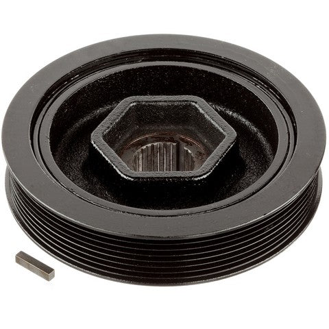 Pioneer Automotive Industries Engine Harmonic Balancer P/N:DA-6030 Fits: Acura Rsx 06-02, Acura Tsx 08-04, Honda Accord 05-03, Honda Civic 11-02, Honda Cr-v 06-02, Honda Element 06-03 - Image 3