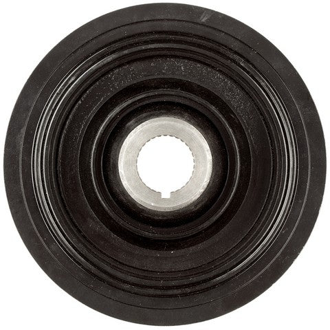 Pioneer Automotive Industries Engine Harmonic Balancer P/N:DA-6031 Fits: Acura Cl 99-98, Honda Accord 02-98, Honda Odyssey 1998, Isuzu Oasis 99-98 - Image 1