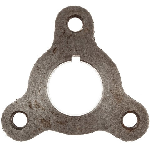Pioneer Automotive Industries Engine Harmonic Balancer P/N:DA-7006 Fits: Buick Century, Cadillac Cimarron, Chevrolet Beretta, Chevrolet Cavalier, Chevrolet Corsica, Chevrolet Llv, Chevrolet S10, GMC Sonoma, Isuzu Hombre, Oldsmobile Cutlass Ciera - Image 1