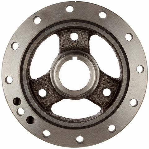 Pioneer Automotive Industries Engine Harmonic Balancer P/N:DA-7009 Fits: Chevrolet Bel Air, Chevrolet Biscayne, Chevrolet C10 Pickup, Chevrolet C10 Suburban, Chevrolet C20 Pickup, Chevrolet C20 Suburban, Chevrolet C30 Pickup, Chevrolet Caprice - Image 1