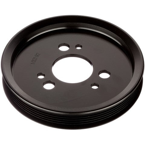 Pioneer Automotive Industries Engine Harmonic Balancer P/N:DA-7011 Fits: Chevrolet Astro 90-87, Chevrolet Llv 93-87, Chevrolet S10 93-87, Chevrolet S10 Blazer 88-87, GMC S15 90-87, GMC S15 Jimmy 88-87, GMC Safari 90-87, GMC Sonoma 93-91 - Image 1
