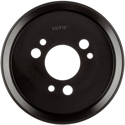 Pioneer Automotive Industries Engine Harmonic Balancer P/N:DA-7011 Fits: Chevrolet Astro 90-87, Chevrolet Llv 93-87, Chevrolet S10 93-87, Chevrolet S10 Blazer 88-87, GMC S15 90-87, GMC S15 Jimmy 88-87, GMC Safari 90-87, GMC Sonoma 93-91 - Image 3