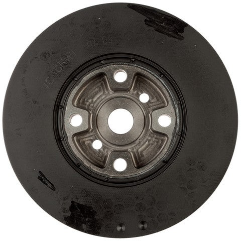 Pioneer Automotive Industries Engine Harmonic Balancer P/N:DA-7014 Fits: Volvo 960 97-95, Volvo S90 98-97, Volvo V90 98-97 - Image 4