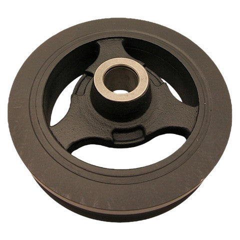 Pioneer Automotive Industries Engine Harmonic Balancer P/N:DA-7024 Fits: Chrysler TOWN &amp; COUNTRY 10-08, Dodge Grand Caravan 10-08, Jeep Wrangler 11-07, Volkswagen Routan 10-09 - Image 1