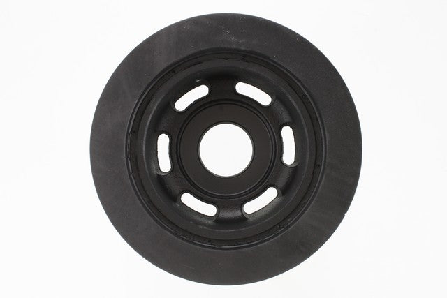 Pioneer Automotive Industries Engine Harmonic Balancer P/N:DA-740 Fits: Volvo 240 93-90, Volvo 242 84-77, Volvo 244 89-76, Volvo 245 89-76, Volvo 740 92-85, Volvo 745 1985, Volvo 760 90-84, Volvo 780 91-89, Volvo 940 95-91, Volvo S90 1998, Volvo V90 1998 - Image 1