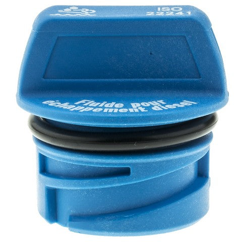 Motorad Diesel Exhaust Fluid (DEF) Filler Cap P/N:DEF102 Fits: Chevrolet Express 2500, Chevrolet Express 3500, Chevrolet Express 4500, Chevrolet Silverado 2500 Hd, Chevrolet Silverado 3500 Hd, GMC Savana 2500, GMC Savana 3500, GMC Savana 4500 - Image 2