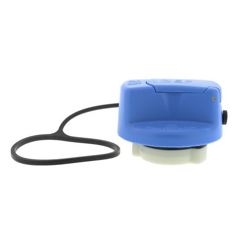 Motorad Diesel Exhaust Fluid (DEF) Filler Cap P/N:DEF104 Fits: Freightliner 108sd, Freightliner 114sd, Freightliner 122sd, Freightliner Argosy, Freightliner B2, Freightliner Cascadia, Freightliner Century Class, Freightliner Classic, Freightliner Columbia - Image 2