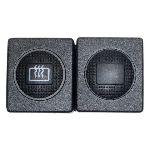 Standard Ignition Window Defroster Switch P/N:DFG13 Fits: Volkswagen Corrado 95-93 - Image 2