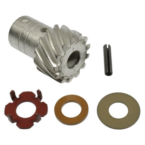 Standard Ignition Distributor Drive Gear P/N:DG-80 Fits: Chevrolet C2500, Chevrolet C2500 Suburban, Chevrolet C3500, Chevrolet C3500hd, Chevrolet K2500, Chevrolet K3500, Chevrolet P30, GMC C2500, GMC C2500 Suburban, GMC C3500 - Image 1