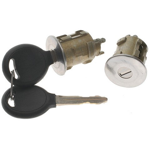 Standard Ignition Door Lock Kit P/N:DL-127 Fits: Chrysler Pt Cruiser 06-01, Jeep Cherokee 01-97, Jeep Grand Cherokee 98-97, Jeep Tj 06-01, Jeep Wrangler 06-01 - Image 1