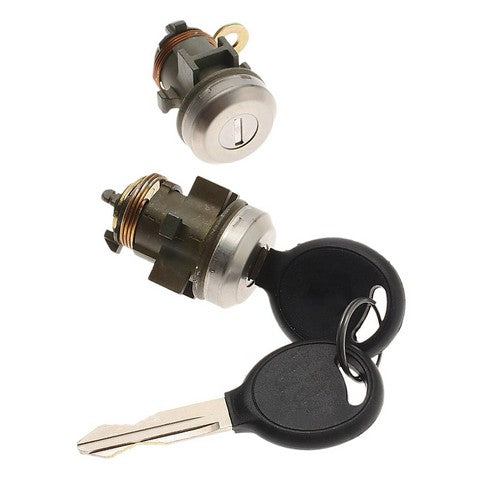 Standard Ignition Door Lock Kit P/N:DL-130 Fits: Chrysler Grand Voyager, Chrysler Prowler, Chrysler TOWN &amp; COUNTRY, Chrysler Voyager, Dodge Caravan, Dodge Grand Caravan, Plymouth Grand Voyager, Plymouth Prowler, Plymouth Voyager - Image 1