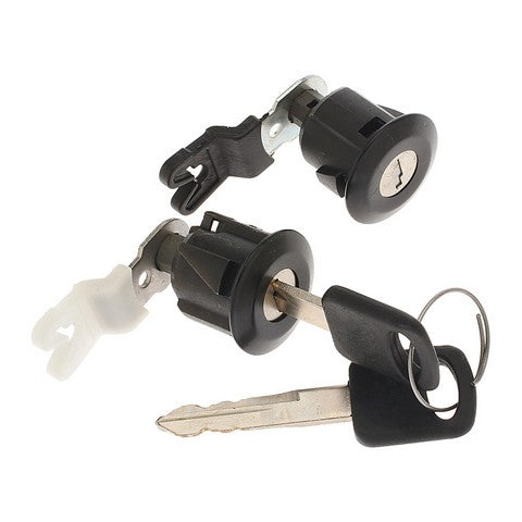 Standard Ignition Door Lock Kit,Trunk Lock P/N:DL-138 Fits: Ford Mustang 03-96 - Image 1