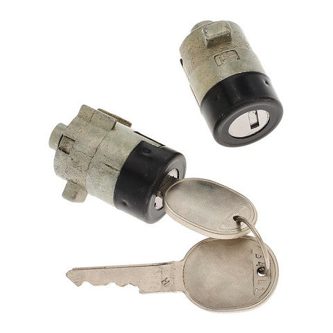 Standard Ignition Door Lock Kit P/N:DL-13B Fits: Chevrolet Beretta 96-87, Pontiac Tempest 1991 - Image 1