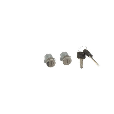 Standard Ignition Door Lock Kit P/N:DL-146 Fits: Buick Century, Buick Regal, Cadillac Escalade, Cadillac Escalade Ext, Chevrolet C1500 Suburban, Chevrolet C2500 Suburban, Chevrolet Corvette, Chevrolet Silverado 1500, Chevrolet Silverado 2500 - Image 2