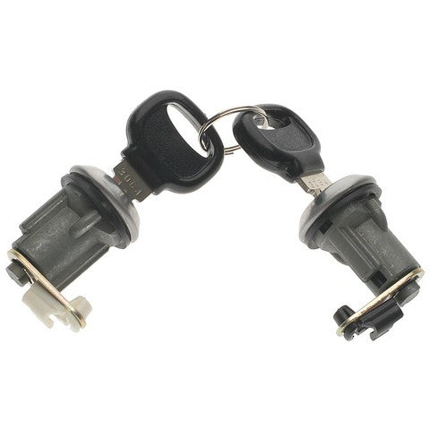 Standard Ignition Door Lock Kit P/N:DL-14 Fits: Ford Courier 1982, Ford Festiva 93-88, Mazda 626 89-79, Mazda B1800 78-77, Mazda B2000 1979, Mazda Glc 85-77, Mazda Rotary Pickup 1977, Mazda Rx-2 74-72, Mazda Rx-3 78-72, Mazda Rx-4 78-74, Mazda Rx-7 85-79 - Image 1