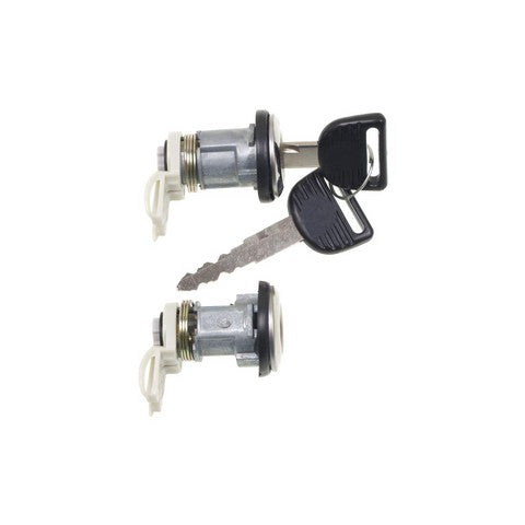 Standard Ignition Door Lock Kit P/N:DL-15 Fits: Honda Accord 85-82, Honda Civic 83-80 - Image 1