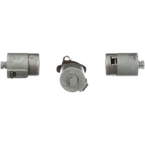 Standard Ignition Door Lock Kit P/N:DL-161 Fits: Chevrolet C1500 Suburban, Chevrolet C2500 Suburban, Chevrolet K1500 Suburban, Chevrolet K2500 Suburban, GMC C1500 Suburban, GMC C2500 Suburban, GMC K1500 Suburban, GMC K2500 Suburban - Image 3