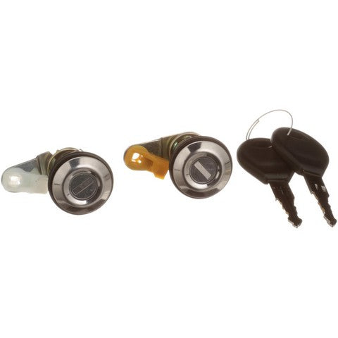 Standard Ignition Door Lock Kit P/N:DL-16 Fits: Nissan 210, Nissan 510, Nissan 720, Nissan 810, Nissan Altima, Nissan Axxess, Nissan B210, Nissan F10, Nissan Maxima, Nissan Pickup, Nissan Pulsar Nx, Nissan Sentra, Nissan Stanza, Subaru Justy - Image 2