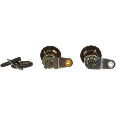 Standard Ignition Door Lock Kit P/N:DL-16 Fits: Nissan 210, Nissan 510, Nissan 720, Nissan 810, Nissan Altima, Nissan Axxess, Nissan B210, Nissan F10, Nissan Maxima, Nissan Pickup, Nissan Pulsar Nx, Nissan Sentra, Nissan Stanza, Subaru Justy - Image 3