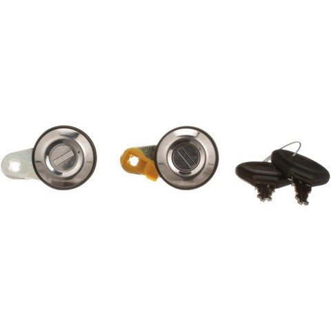 Standard Ignition Door Lock Kit P/N:DL-16 Fits: Nissan 210, Nissan 510, Nissan 720, Nissan 810, Nissan Altima, Nissan Axxess, Nissan B210, Nissan F10, Nissan Maxima, Nissan Pickup, Nissan Pulsar Nx, Nissan Sentra, Nissan Stanza, Subaru Justy - Image 1