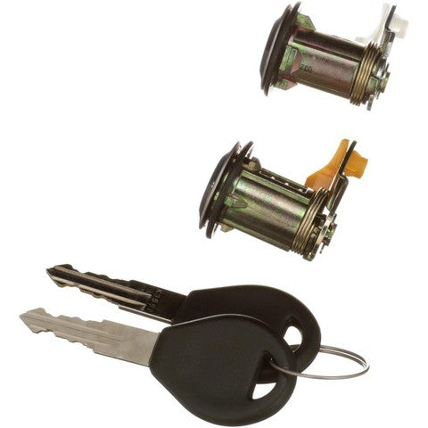 Standard Ignition Door Lock Kit P/N:DL-16 Fits: Nissan 210, Nissan 510, Nissan 720, Nissan 810, Nissan Altima, Nissan Axxess, Nissan B210, Nissan F10, Nissan Maxima, Nissan Pickup, Nissan Pulsar Nx, Nissan Sentra, Nissan Stanza, Subaru Justy - Image 4