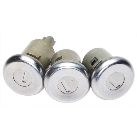 Standard Ignition Door Lock Kit P/N:DL-172 Fits: Chevrolet C1500 Suburban, Chevrolet C2500 Suburban, Chevrolet K1500 Suburban, Chevrolet K2500 Suburban, GMC C1500 Suburban, GMC C2500 Suburban, GMC K1500 Suburban, GMC K2500 Suburban - Image 2
