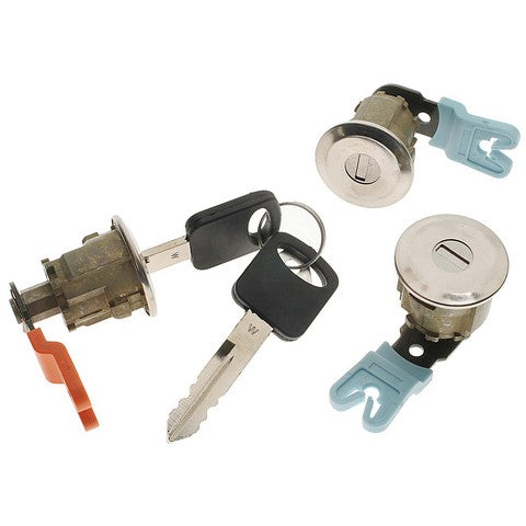 Standard Ignition Door Lock Kit P/N:DL-175 Fits: Ford E-150 Econoline 97-96, Ford E-150 Econoline Club Wagon 97-96, Ford E-250 Econoline 97-96, Ford E-350 Econoline 1996, Ford E-350 Econoline Club Wagon 1996, Ford Econoline Super Duty 1996 - Image 1