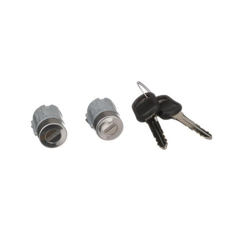 Standard Ignition Door Lock Kit P/N:DL-179 Fits: Cadillac Escalade, Chevrolet C1500, Chevrolet C1500 Suburban, Chevrolet C2500, Chevrolet C2500 Suburban, Chevrolet C3500, Chevrolet C3500hd, Chevrolet K1500, Chevrolet K1500 Suburban, Chevrolet K2500 - Image 2