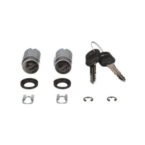 Standard Ignition Door Lock Kit P/N:DL-179 Fits: Cadillac Escalade, Chevrolet C1500, Chevrolet C1500 Suburban, Chevrolet C2500, Chevrolet C2500 Suburban, Chevrolet C3500, Chevrolet C3500hd, Chevrolet K1500, Chevrolet K1500 Suburban, Chevrolet K2500 - Image 1
