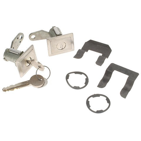 Standard Ignition Door Lock Kit P/N:DL-182 Fits: Ford Ltd 86-83, Lincoln Continental 86-82, Lincoln Mark Vi 83-81, Lincoln Mark Vii 86-84, Mercury Cougar 82-81 - Image 1