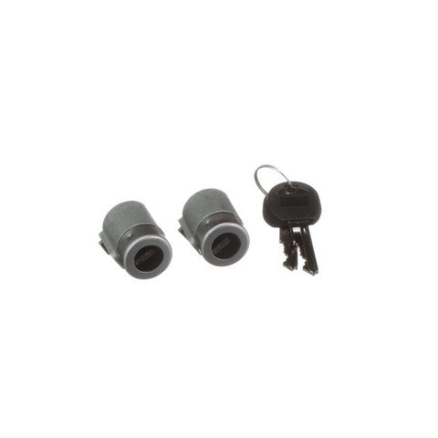 Standard Ignition Door Lock Kit P/N:DL-19B Fits: Chevrolet C1500, Chevrolet C2500, Chevrolet C3500, Chevrolet C3500hd, Chevrolet K1500, Chevrolet K2500, Chevrolet K3500, GMC C1500, GMC C2500, GMC C3500 - Image 2