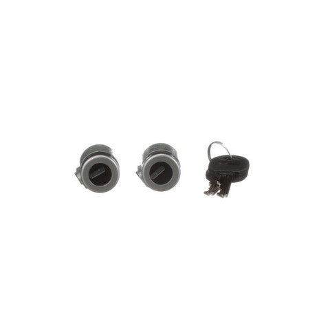 Standard Ignition Door Lock Kit P/N:DL-19B Fits: Chevrolet C1500, Chevrolet C2500, Chevrolet C3500, Chevrolet C3500hd, Chevrolet K1500, Chevrolet K2500, Chevrolet K3500, GMC C1500, GMC C2500, GMC C3500 - Image 1