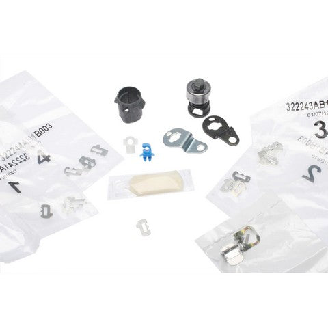 Standard Ignition Door Lock Kit P/N:DL-216 Fits: Buick Rainier 07-04, Chevrolet Ssr 2003, Oldsmobile Bravada 04-02 - Image 1