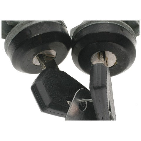 Standard Ignition Door Lock Kit P/N:DL-21B Fits: Chrysler Lebaron 92-90, Dodge Caravan 1992, Dodge Grand Caravan 1992, Dodge Spirit 92-89, Plymouth Grand Voyager 1992, Plymouth Voyager 1992 - Image 2