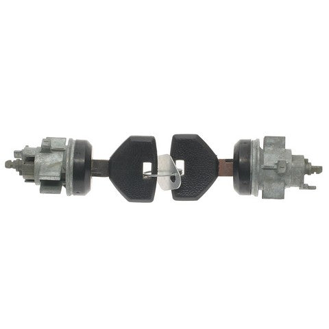 Standard Ignition Door Lock Kit P/N:DL-21B Fits: Chrysler Lebaron 92-90, Dodge Caravan 1992, Dodge Grand Caravan 1992, Dodge Spirit 92-89, Plymouth Grand Voyager 1992, Plymouth Voyager 1992 - Image 1