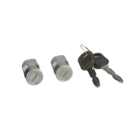 Standard Ignition Door Lock Kit P/N:DL-224 Fits: Cadillac Escalade, Cadillac Escalade Esv, Cadillac Escalade Ext, Chevrolet Avalanche 1500, Chevrolet C1500, Chevrolet C3500hd, Chevrolet Silverado 1500, Chevrolet Silverado 1500 Classic - Image 2