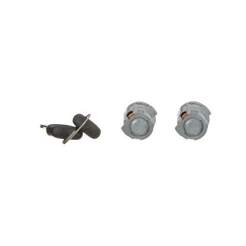 Standard Ignition Door Lock Kit P/N:DL-224 Fits: Cadillac Escalade, Cadillac Escalade Esv, Cadillac Escalade Ext, Chevrolet Avalanche 1500, Chevrolet C1500, Chevrolet C3500hd, Chevrolet Silverado 1500, Chevrolet Silverado 1500 Classic - Image 3