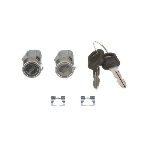 Standard Ignition Door Lock Kit P/N:DL-224 Fits: Cadillac Escalade, Cadillac Escalade Esv, Cadillac Escalade Ext, Chevrolet Avalanche 1500, Chevrolet C1500, Chevrolet C3500hd, Chevrolet Silverado 1500, Chevrolet Silverado 1500 Classic - Image 1