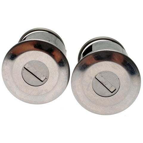 Standard Ignition Door Lock Kit P/N:DL-22 Fits: Chrysler Cirrus, Chrysler Daytona, Chrysler Dynasty, Chrysler Imperial, Chrysler Lebaron, Chrysler New Yorker, Chrysler Sebring, Chrysler Tc Maserati, Chrysler TOWN &amp; COUNTRY, Dodge B150 - Image 2
