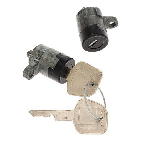 Standard Ignition Door Lock Kit P/N:DL-23B Fits: Buick Regal 96-88, Chevrolet Corvette 1982, Chevrolet Lumina 94-90, Chevrolet Lumina Apv 1990, Oldsmobile Cutlass Supreme 97-89, Oldsmobile Silhouette 1990, Pontiac Grand Prix 96-88, Pontiac Tempest 89-88 - Image 1