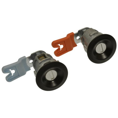 Standard Ignition Door Lock Kit P/N:DL-264 Fits: Ford Taurus 07-96, Mercury Sable 05-96 - Image 2
