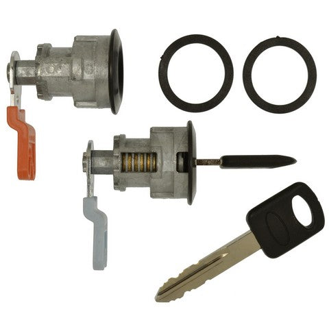 Standard Ignition Door Lock Kit P/N:DL-264 Fits: Ford Taurus 07-96, Mercury Sable 05-96 - Image 1